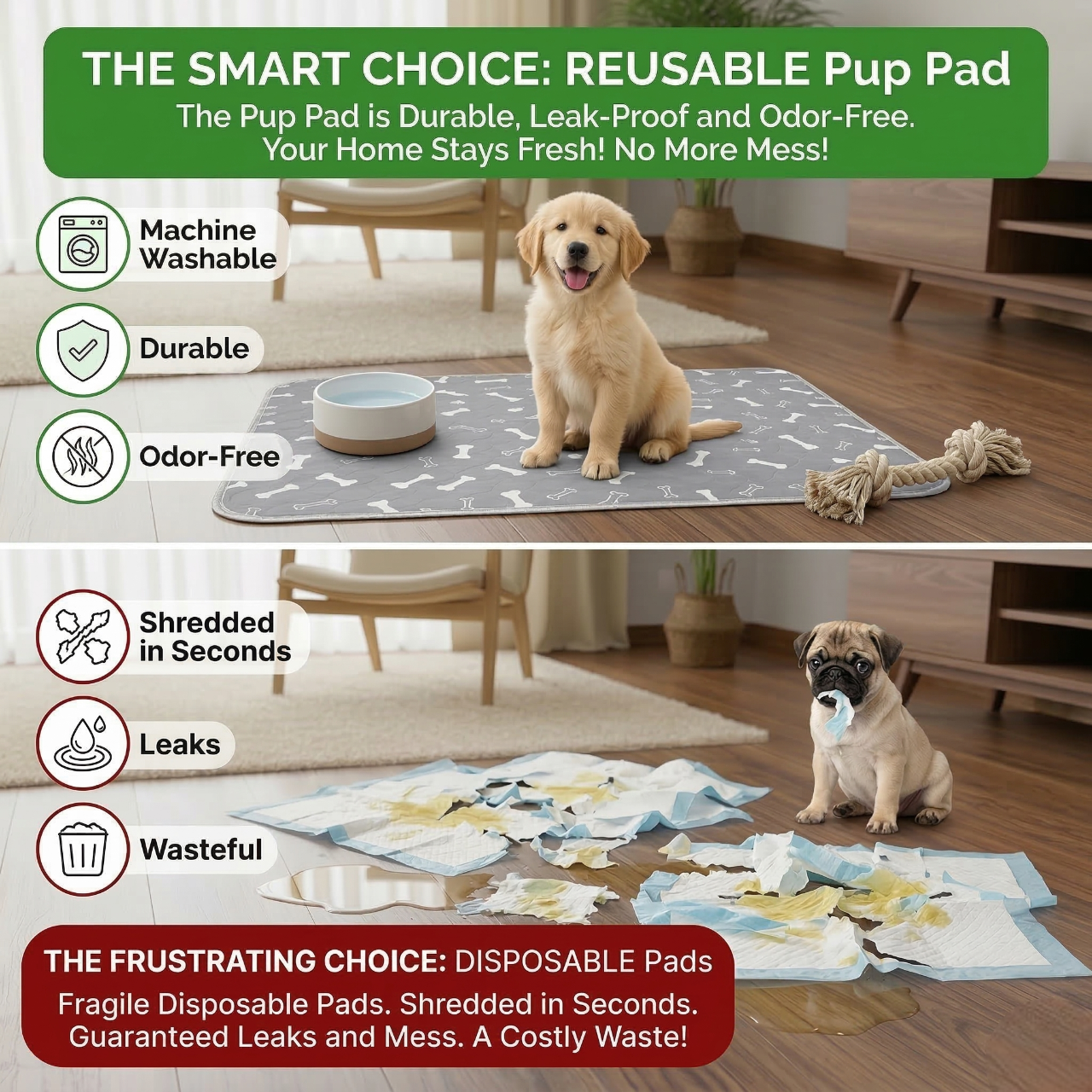 Pup Pad By VolaPet